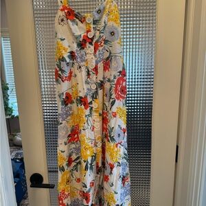 Urban Outfitters Multicolor Floral Dress